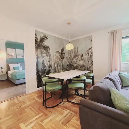 Neu! Spreelounge Apartments! Ihre Auszeit Im Herzen Des Spreewalds Apartament *