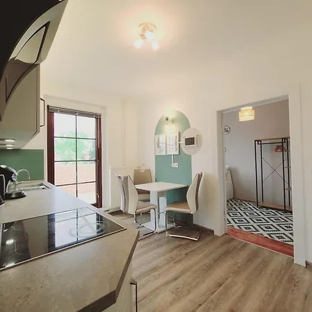 Neu! Spreelounge Apartments! Ihre Auszeit Im Herzen Des Spreewalds Apartment