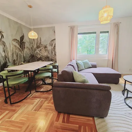 Neu! Spreelounge Apartments! Ihre Auszeit Im Herzen Des Spreewalds Appartement Lübben