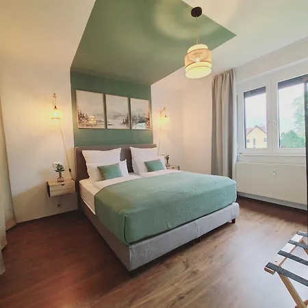 Apartment Neu! Spreelounge Apartments! Ihre Auszeit Im Herzen Des Spreewalds Lubben