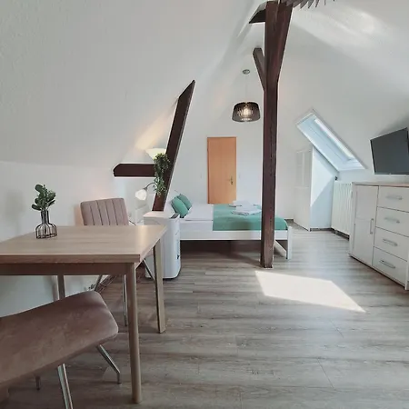 Neu! Spreelounge Apartments! Ihre Auszeit Im Herzen Des Spreewalds Appartement Lübben