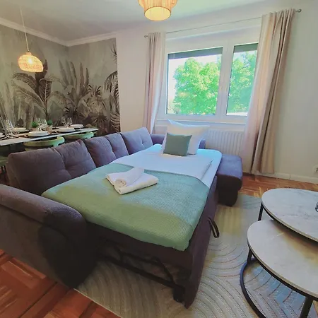 Apartment Neu! Spreelounge Apartments! Ihre Auszeit Im Herzen Des Spreewalds *
