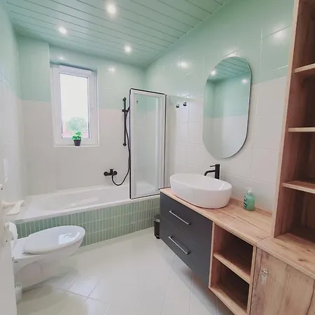 شقة Neu! Spreelounge Apartments! Ihre Auszeit Im Herzen Des Spreewalds *