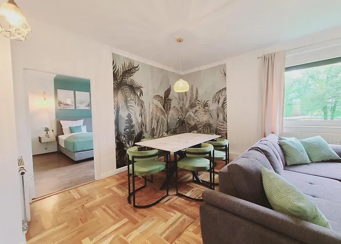 Neu! Spreelounge Apartments! Ihre Auszeit Im Herzen Des Spreewalds Lägenhet *