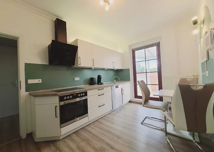 Neu! Spreelounge Apartments! Ihre Auszeit Im Herzen Des Spreewalds *