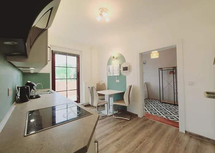 Neu! Spreelounge Apartments! Ihre Auszeit Im Herzen Des Spreewalds Lägenhet