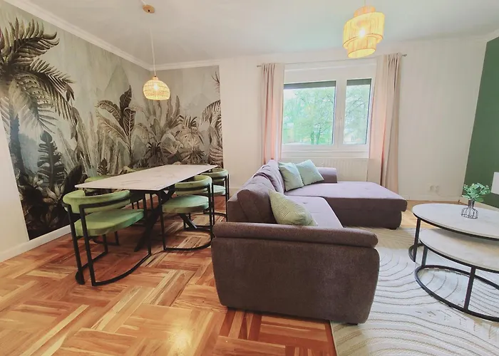 Neu! Spreelounge Apartments! Ihre Auszeit Im Herzen Des Spreewalds Lägenhet Lübben