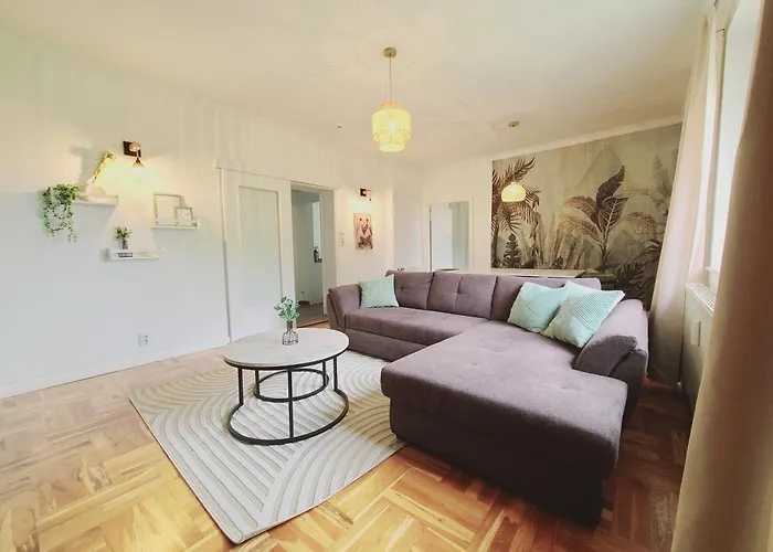 Neu! Spreelounge Apartments! Ihre Auszeit Im Herzen Des Spreewalds * Lübben