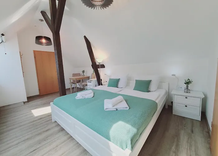 Neu! Spreelounge Apartments! Ihre Auszeit Im Herzen Des Spreewalds Lägenhet *