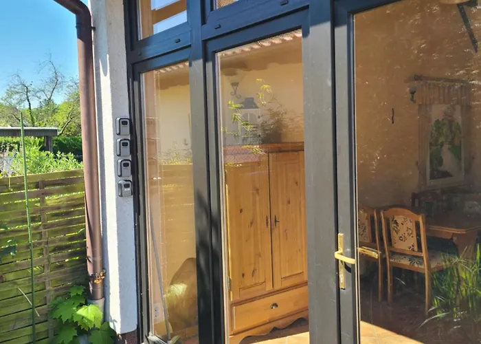 Neu! Spreelounge Apartments! Ihre Auszeit Im Herzen Des Spreewalds Lägenhet *