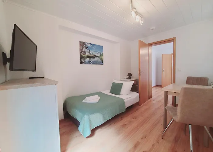 Neu! Spreelounge Apartments! Ihre Auszeit Im Herzen Des Spreewalds * Lübben