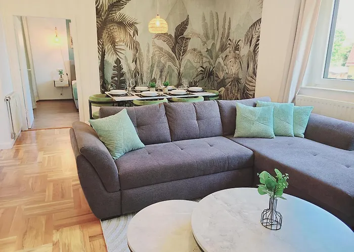 Lägenhet Neu! Spreelounge Apartments! Ihre Auszeit Im Herzen Des Spreewalds *