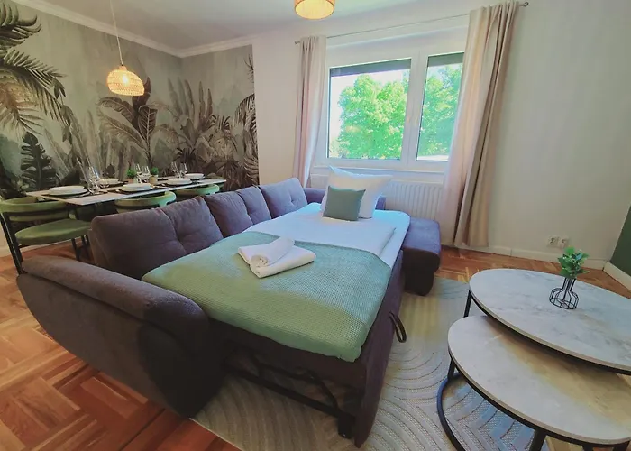 Appartement Neu! Spreelounge Apartments! Ihre Auszeit Im Herzen Des Spreewalds *