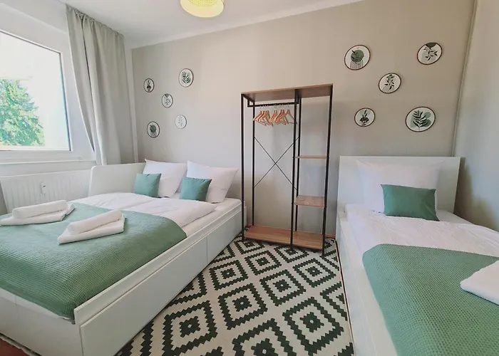 Neu! Spreelounge Apartments! Ihre Auszeit Im Herzen Des Spreewalds Lübben