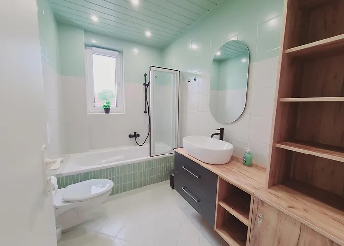 Lägenhet Neu! Spreelounge Apartments! Ihre Auszeit Im Herzen Des Spreewalds *